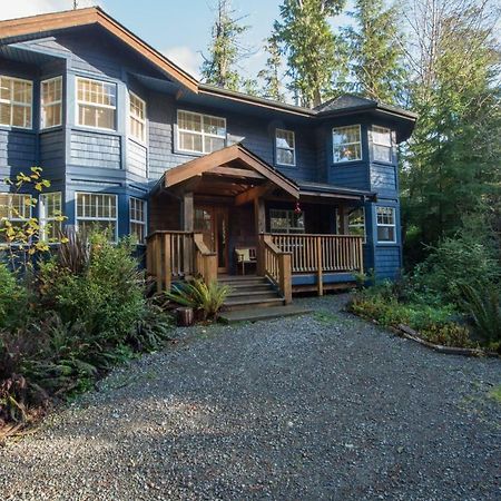 Отель Chesterman Hideaway Тофино Экстерьер фото